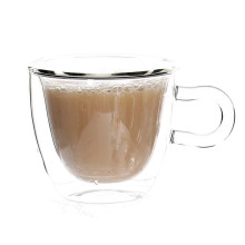 Drinking Glassware Cappuccino Glass Mugs