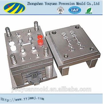 injection plastic mold manufacture