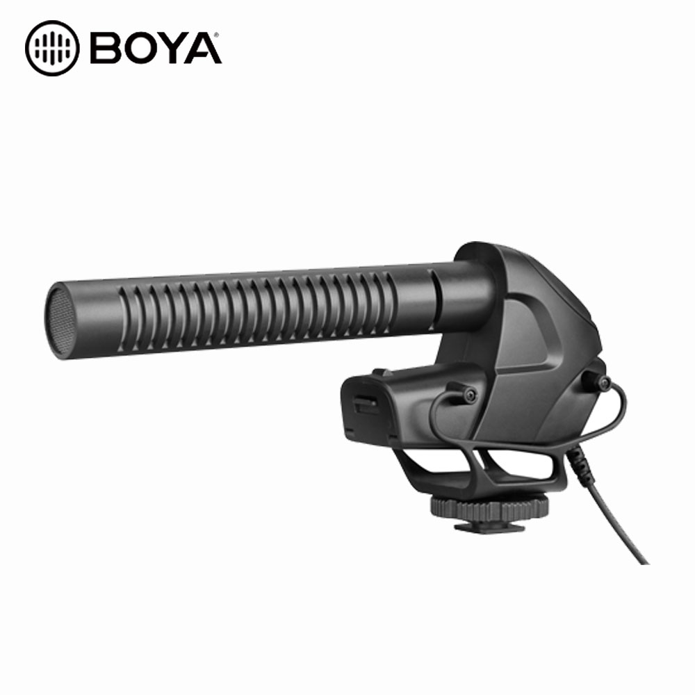 BOYA BY-BM3031 On-Camera Shotgun Microphone