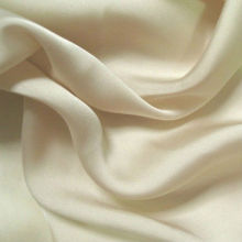 Heavy Weight Glossy Silk Fabrics Charmeuse Satin