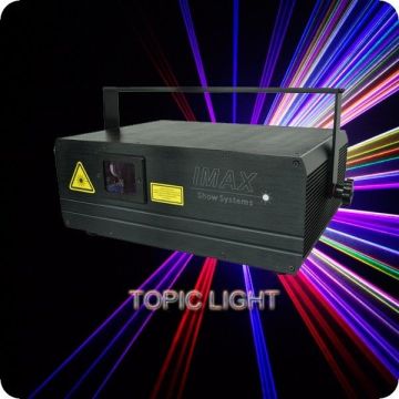 Stage Cartoon Laser Light Dmx Stage Light With Speed Microprocessor Control