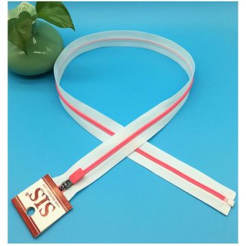 12Inch nylon zippers in bulk for merchandise