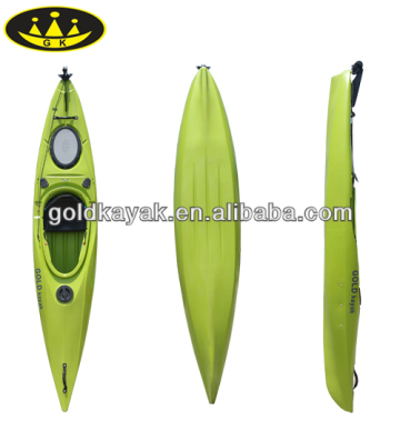 1person kayak,plastic kayak ,cheap kayak,