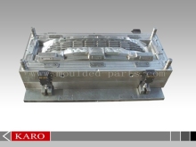 Top Quality Precision PP Plastic Injection Mould