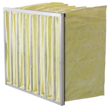 Medium Efficiency Bag Filter