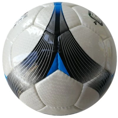 Hand Stitched PU Football for Sporting