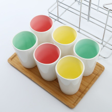 Creative Coffee Tea Cup Storage Holder