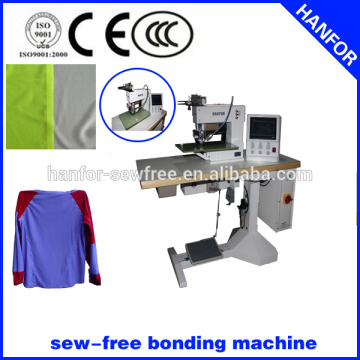 Hot sale durable electric bra textile folding machine