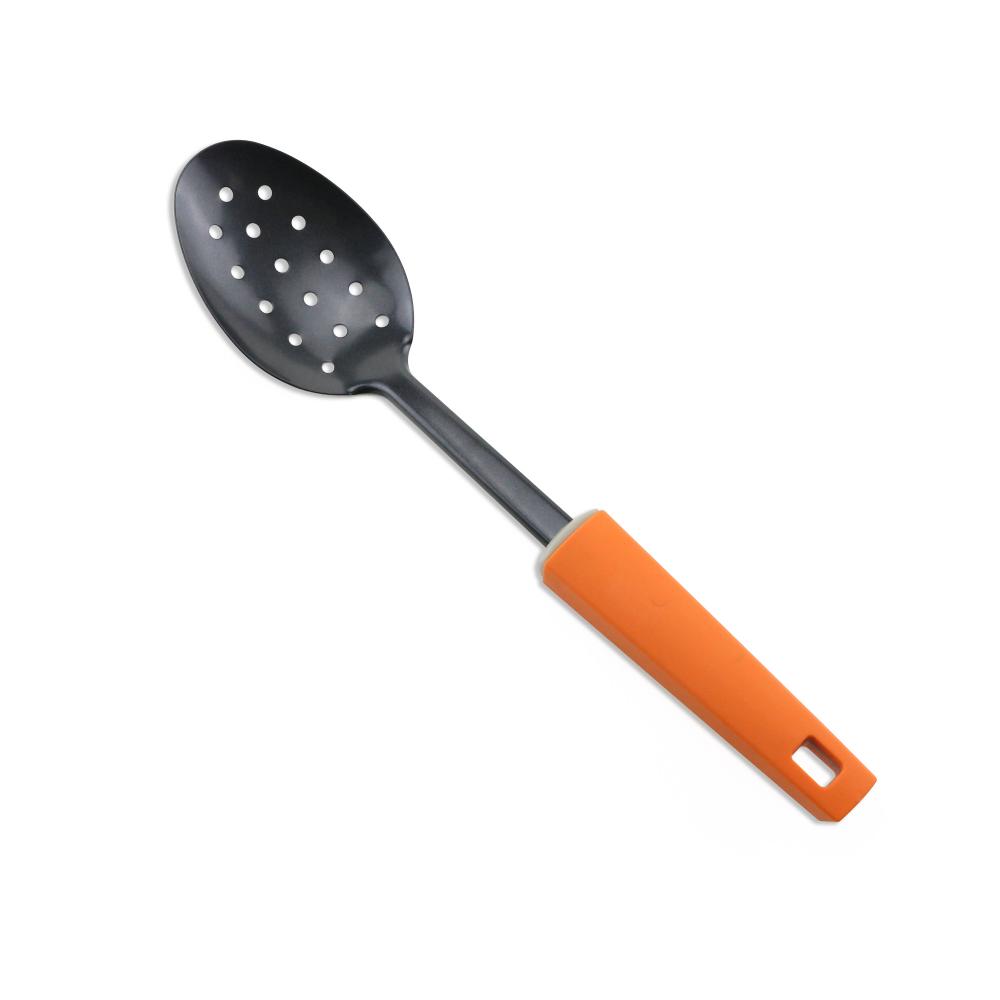 Set di utensili da cucina in acciaio inossidabile per verniciatura a spruzzo 6PCS