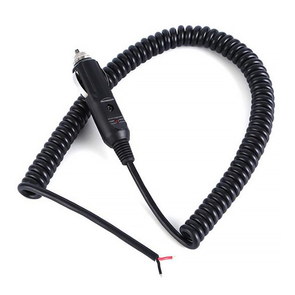 Kabel DC Produk Utama Produk Utama Main Product Coiled Car Lighter DC Cable