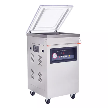 Industrial Pump Vacuum Sealers for Apparel, Food, and Commodities