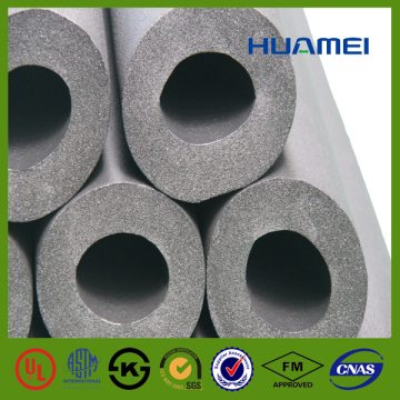 Export high density rubber foam insulation pipe