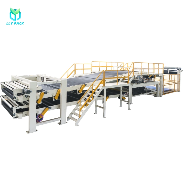 Automatic Stacking Machine 2