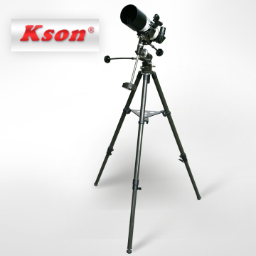 80mm Equatorial KTA40080EQ Powerful Astronomical Telescope - 400mm China Astronomical Telescope