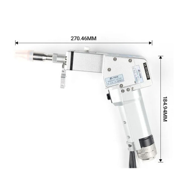 Qilin BWT21 Handheld Wobble Welding Head