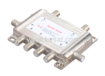 Directv / Dish Network Digital 6 Way Stand-alone Multiswitch?