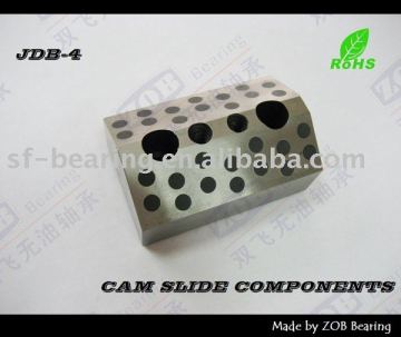 JDB-4 cam slide components