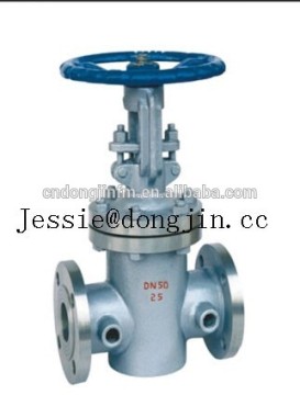 High Quality Jacket gate valve