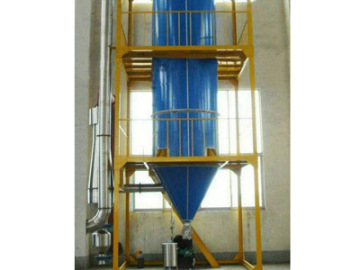 Pressure Spray Dryer for Lipase