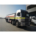 6000 gallons 12 Wheel Gasoline Tank Trucks