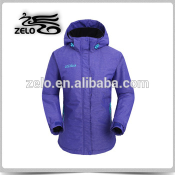 2015 Women's latest ski jacket