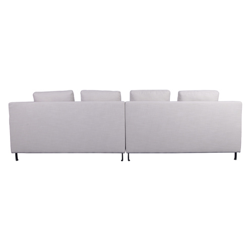 Modern Fabric Modular Sofa Set