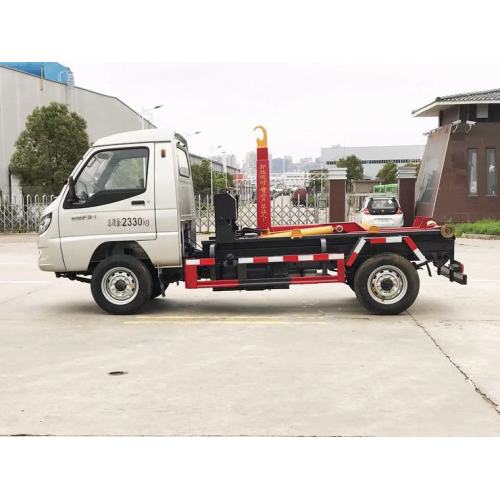 4x2 Arm Roll Off Container Garbage Truck