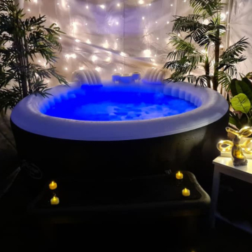 Portable Inflatable Bathtub & Spa for Sale