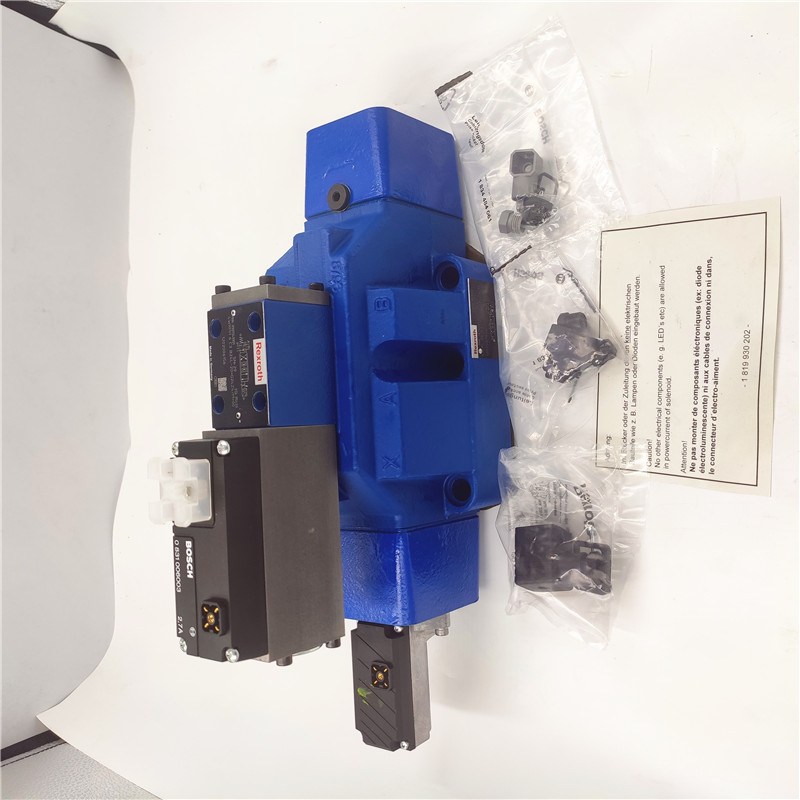 Rexroth  0811404239 4WRL16V1-120M-3X/G24Z4/M  4WRL25V370M-3X/G24Z4/M Proportional solenoid valve