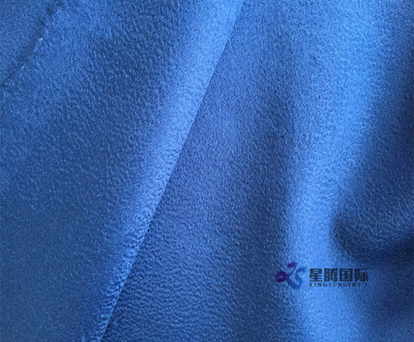 Deluxe Textured Heavy Weight Double-faced 100% Wool Fabric