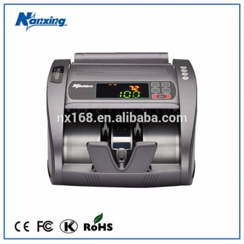 professioal money counter banknote counting machine,mixed denomination money counter