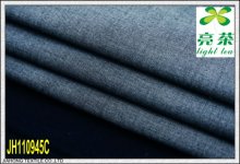 100% combed cotton yarn dyed indigo chambray fabric