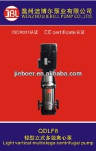 QDLF2-100 water pumps multi-stage water pumps centrifugal pump high pressure pump