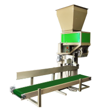 Manufacturer's 25kg and 50kg Bag Fertilizer Packaging Machine