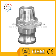 Professional custom metal spinning machining part