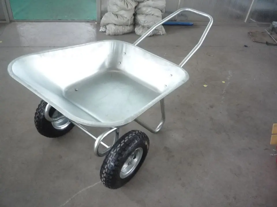 Wb6211 Wheelbarrow, Construction Wheelbarrow, Garden Wheel Barrow