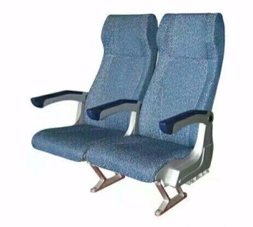 Intercity Bus Seat vs Train Passenger Seat