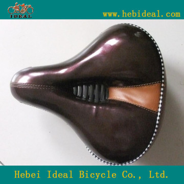 new electric bike saddle big road bike saddle leather bike seat / bicycle saddle / bike seat