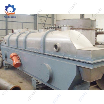 Sebacic Acid Vibrating fluid bed dryer