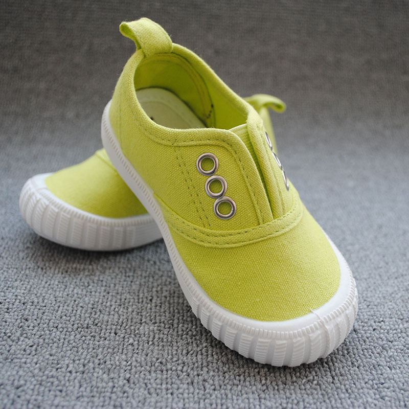 Kids Canvas Shoes 13 Jpg