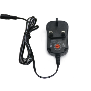 UK Plug 30W Universal Adapter Wall Charger