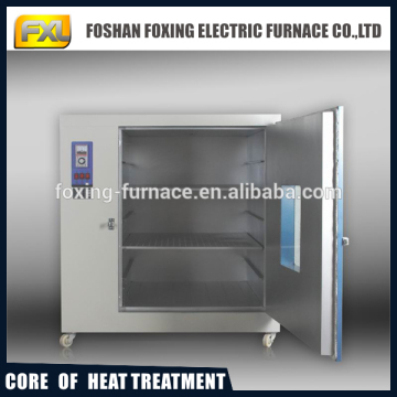 electric powder coating oven