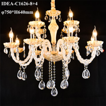 customize pendant light chandelier candle lamp