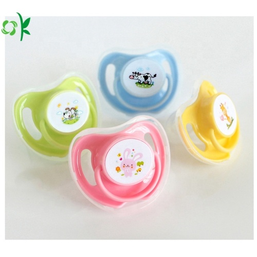 Food GradeBaby Silicone BPA FREE Nipple yang Ramah Lingkungan