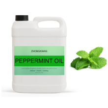 Óleo de hortelã -pimenta a granel 100% de aromaterapia natural pura vela de peppermint Óleo essencial