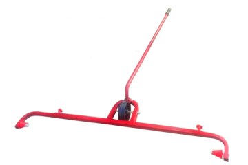 Adjustable Ground Film Applicator