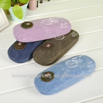 Popular Easy-taking Iron Glasses Case For Childen