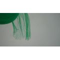 Outdoor plastic green garden netting