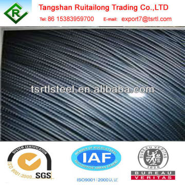 Deformed Steel Bar in Coils