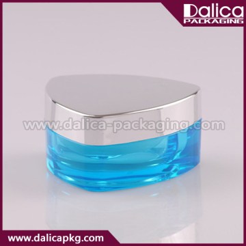 Attractive bottom price empty cosmetic package jar